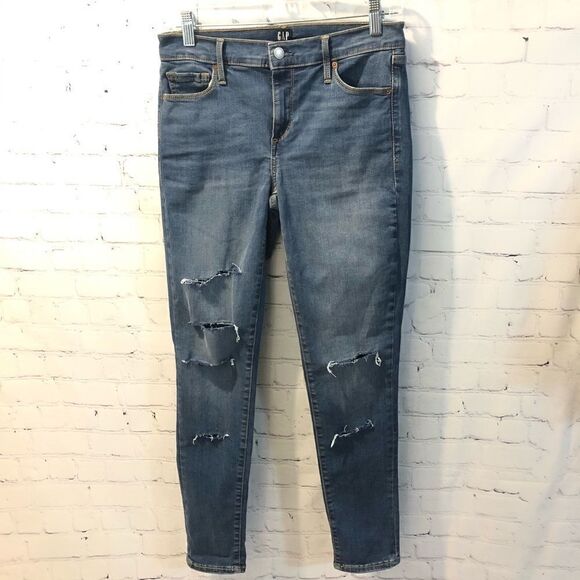 GAP Authentic True Skinny jeans - Picture 1 of 6